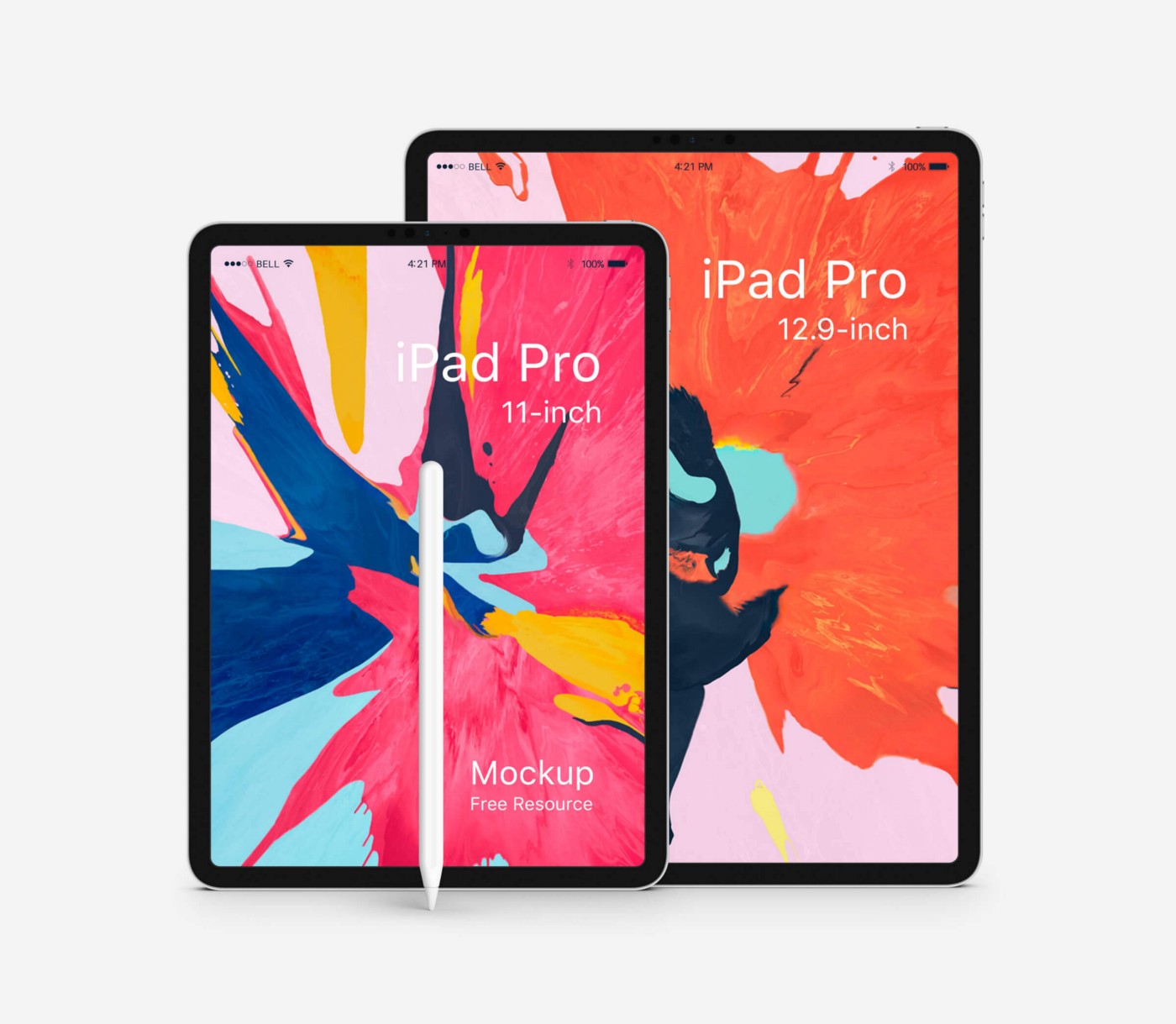 Animated ipad pro 2018 mockup · 2. 20 Best Free Ipad Mockups And Templates Psd Sketch In 2019 By Trista Liu Prototypr
