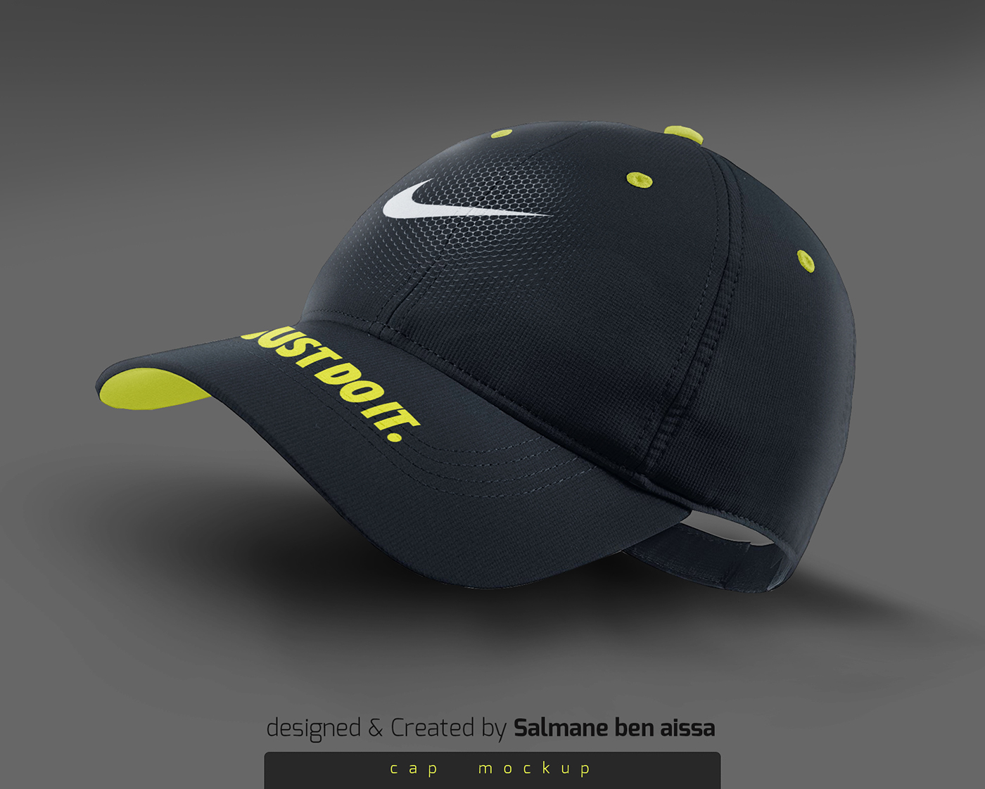 The use of a mockup is seen as extremely . 70 Best Cap Mockup Templates Graphic Design Resources