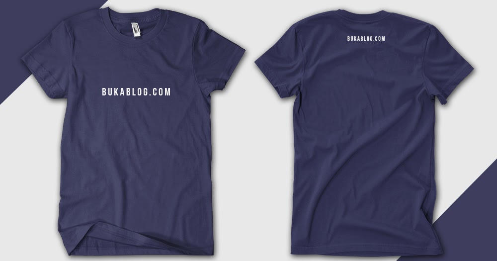 5,000+ vectors, stock photos & psd files. Download Mockup Baju Kaos Gratis Depan Belakang Psd T Shirt Bukablog Buka Dan Baca Sekarang