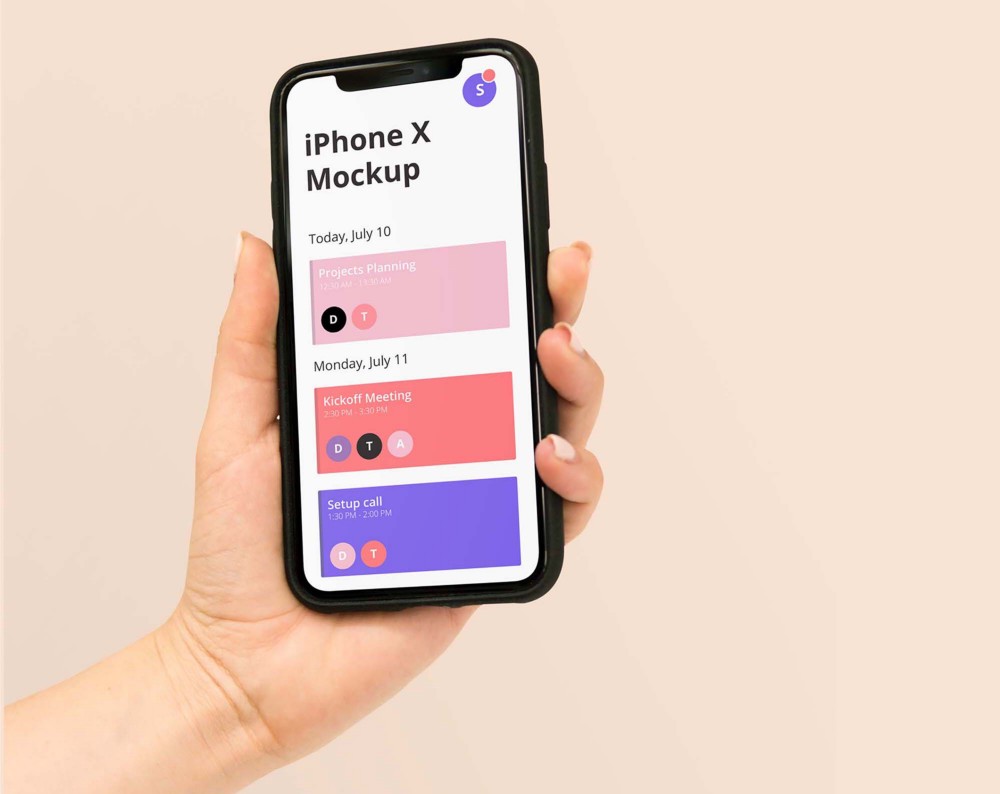 Free iphone sketch mockups templates. Free Iphone Mockups Psd Sketch Figma December 2021 Tmdesign