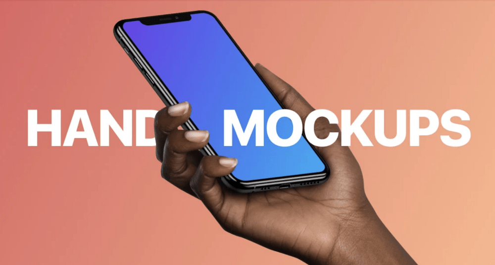 Flat iphone mockup for your next awesome design. Free Iphone Mockups Psd Sketch Figma December 2021 Tmdesign