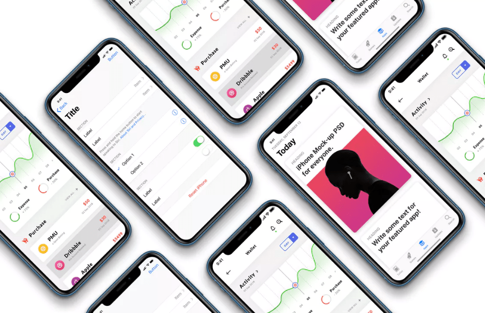 ✓ free for commercial use ✓ high quality images. 42 Best Iphone X Iphone Xs Max Mockups For Free Download Psd Sketch Png By Trista Liu Hackernoon Com Medium