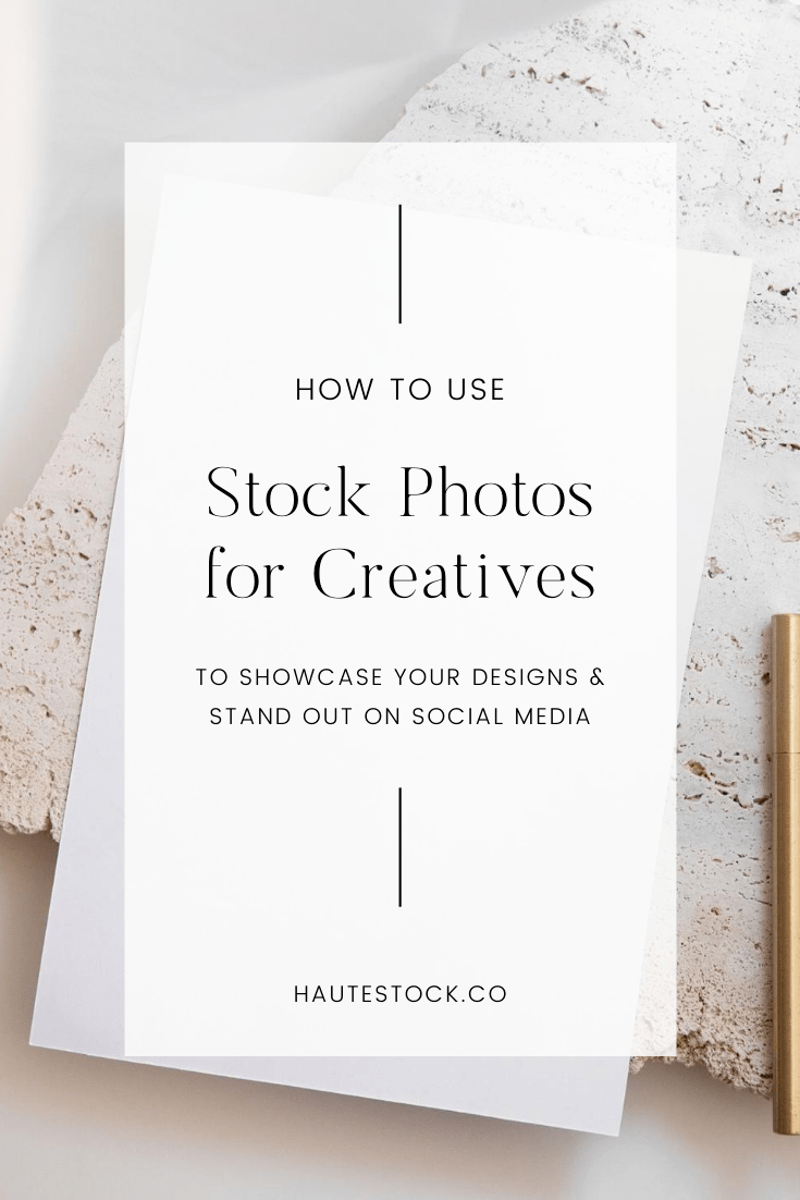 Picture Knowing how to use smart objects in photoshop means you are no longer limited to using stock photography or buying expensive mockup kits. How To Use Stock Photos For Creatives Haute Stock Styled Stock Photography