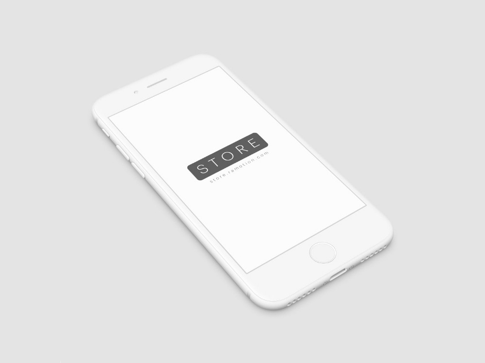 Visit download pagephotoshop mockup of free isometric iphone 6 plus vector. 20 Free Iphone Mockups Psd Sketch December 2021 Ux Planet