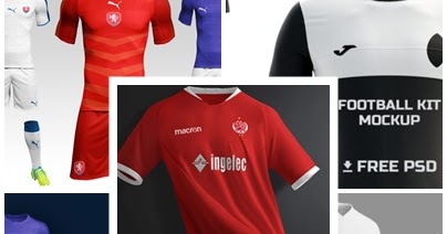 17 download mock up kemeja depan belakang. Download Kumpulan Mockup Jersey Keren Untuk Team Futsal Dan Sepak Bola Format Photoshop Psd Kanalmu