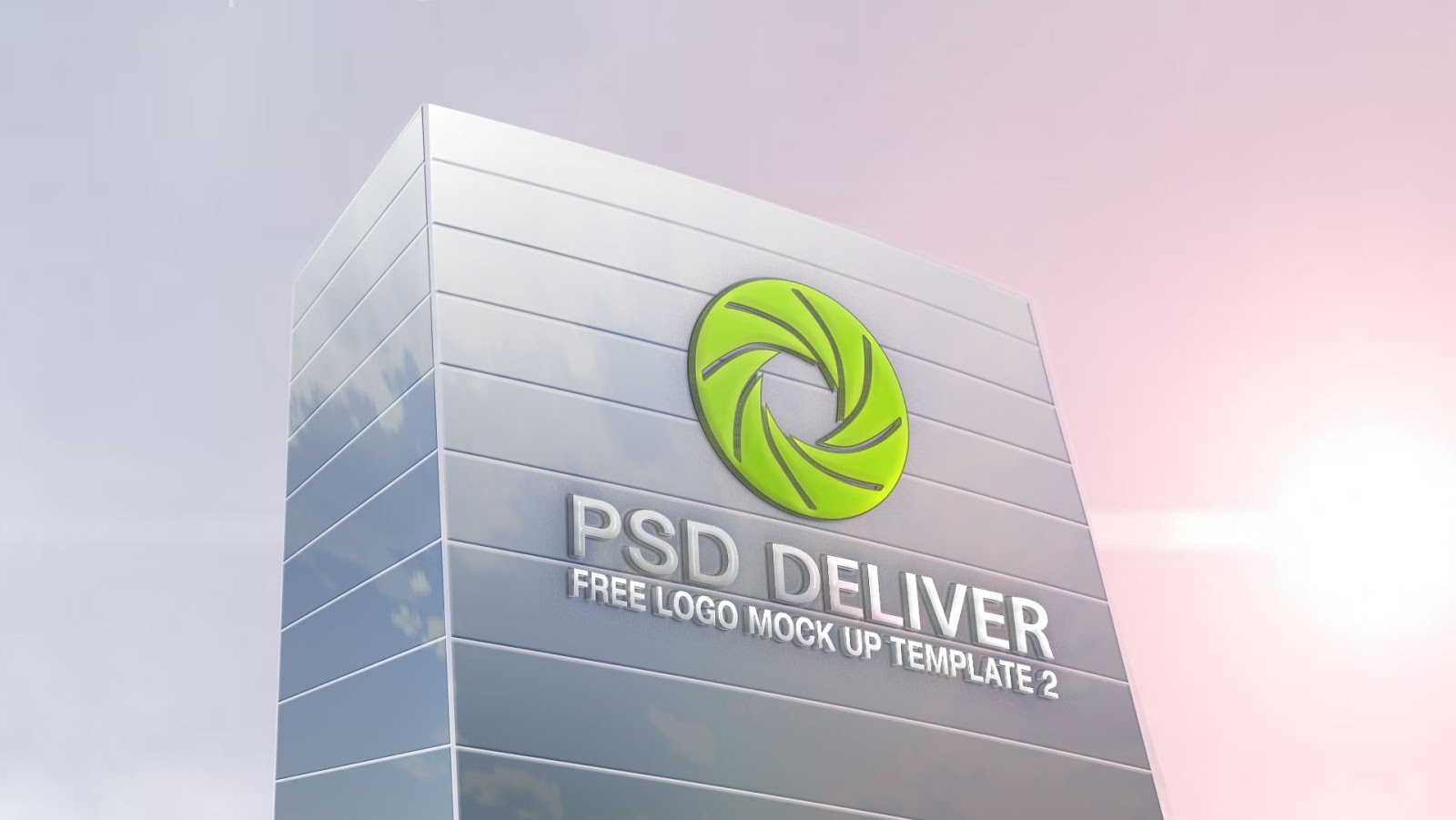 ✓ free for commercial use ✓ high quality images. Psd Deliver 4 Corporate Building Free Logo Mockup
