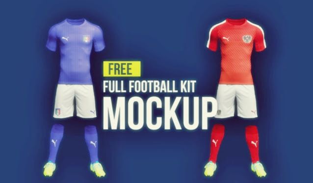 Download jersey mockup psd #1. Download Kumpulan Mockup Jersey Keren Untuk Team Futsal Dan Sepak Bola Format Photoshop Psd Kanalmu