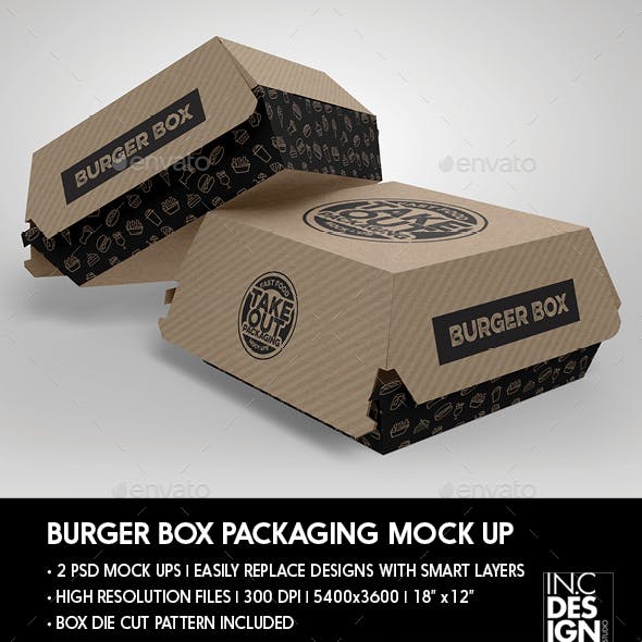 But your morning routines just got much simpler with fashion subscription boxes, delivered on a timely basis for a grea. 60 Best Burger Box Mockup Templates Free Premium