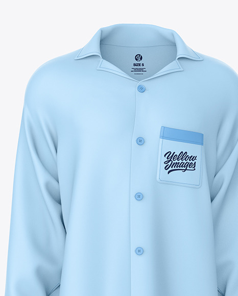 Free for commercial use high quality images Medical Uniform Mockup Front View Free Psd Mockups Templates