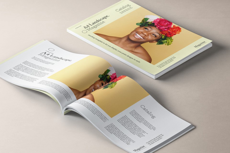 ✓ free for commercial use ✓ high quality images. Free Realistic Mockups For Brand Book Showcase By Xingyu Zhong Re Write Medium