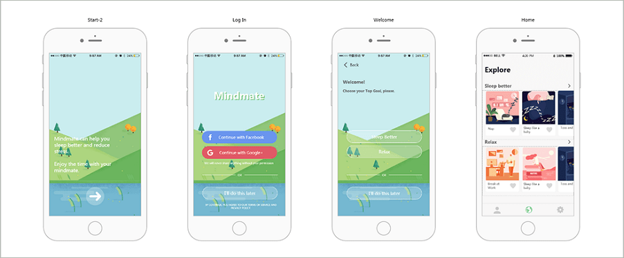 Check out our post on 5 mobile ui . 12 Best Free Android Mockup Templates And Mockup Tools In 2018 By Amy Smith Prototypr