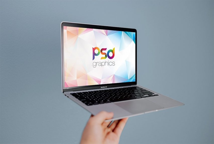 16+ Download Macbook Air Mockup&nbsp;Psd