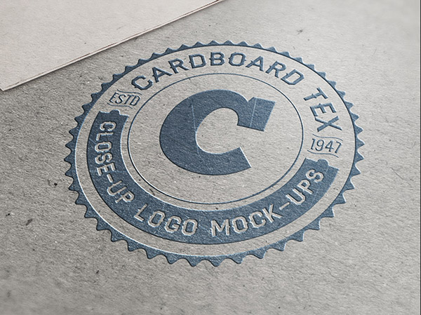 37+ Download Logo Mockup Free&nbsp;Psd