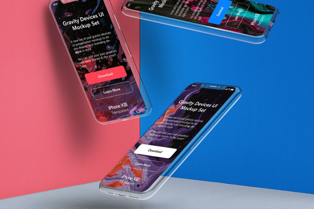 11+ Download Transparent Iphone Mockup&nbsp;Psd