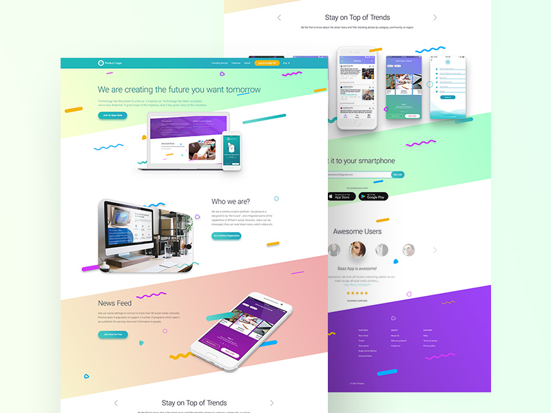 46+ Download Website Mockup Psd&nbsp;Free
