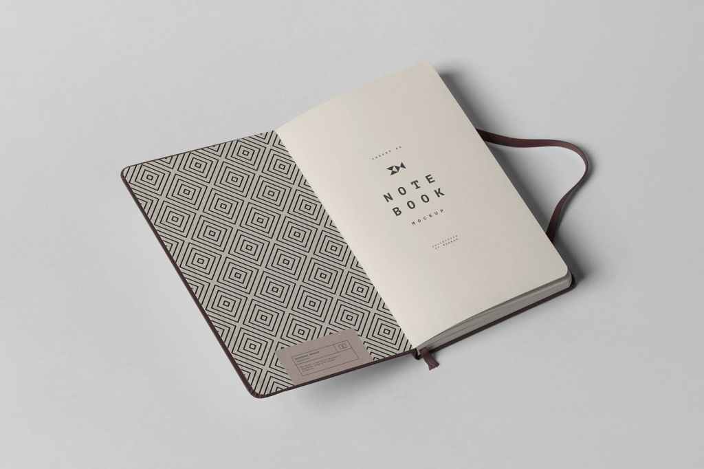 16+ Download Free Journal Mockup&nbsp;Psd