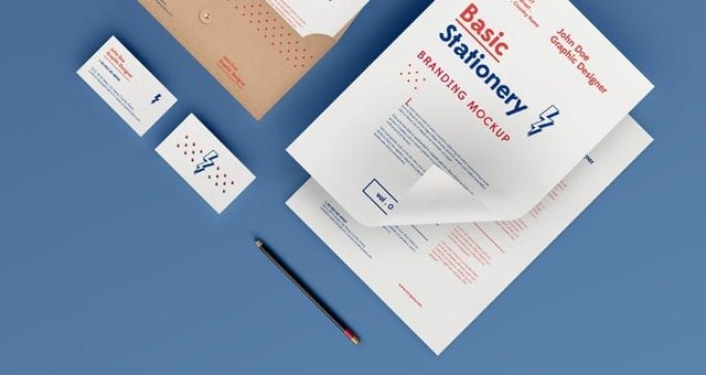 14+ Download Print Mockup Free&nbsp;Psd