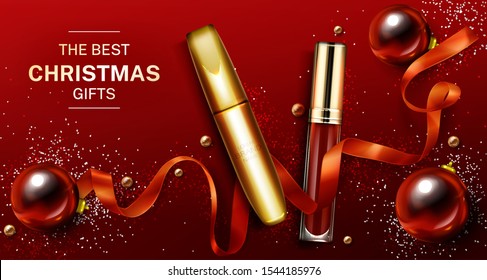 21+ Download Lip Gloss Mockup&nbsp;Psd