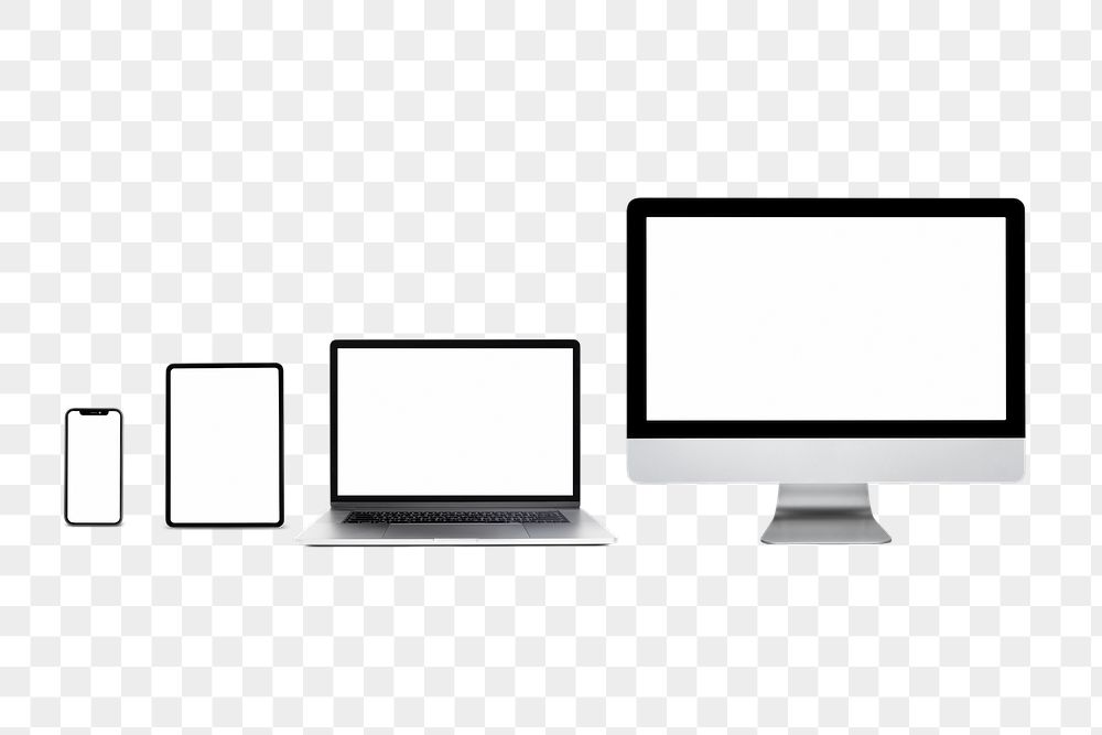 20+ Download Responsive Mockup Png&nbsp;Psd