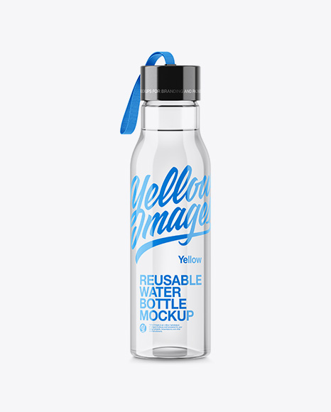 50+ Download Free Plastic Water Bottle Mockup&nbsp;Psd