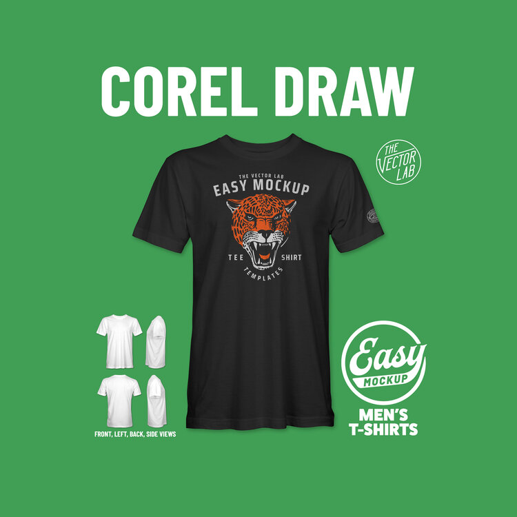 21+ Download T Shirt Mockup Coreldraw&nbsp;Psd