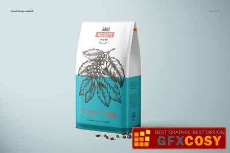 18+ Download Coffee Bag Mockup Free&nbsp;Psd