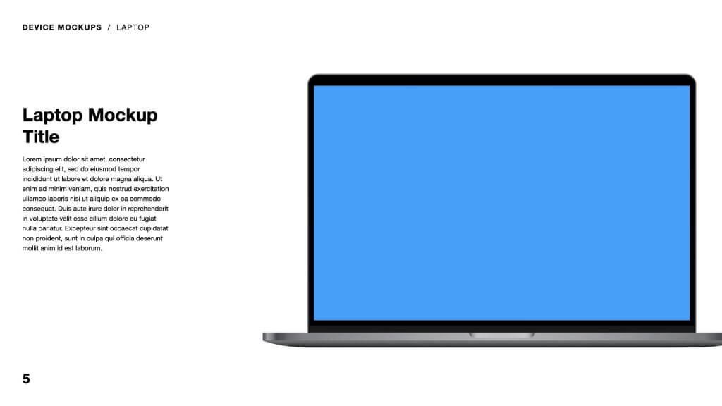 24+ Download Computer Mockup Template&nbsp;Psd