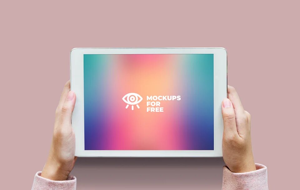 29+ Download Ipad Mockup Free&nbsp;Psd
