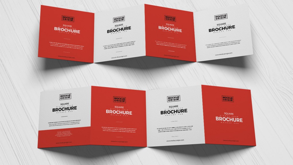 40+ Download Brochure Mockup Free&nbsp;Psd