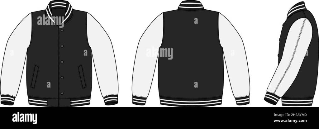 18+ Download Jacket Mockup Vector&nbsp;Psd